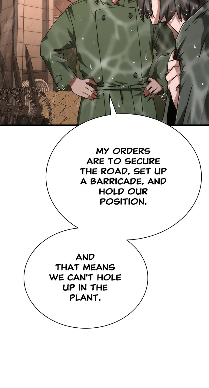 Zombie Revelation: 82-08 Chapter 25 page 96 - 
