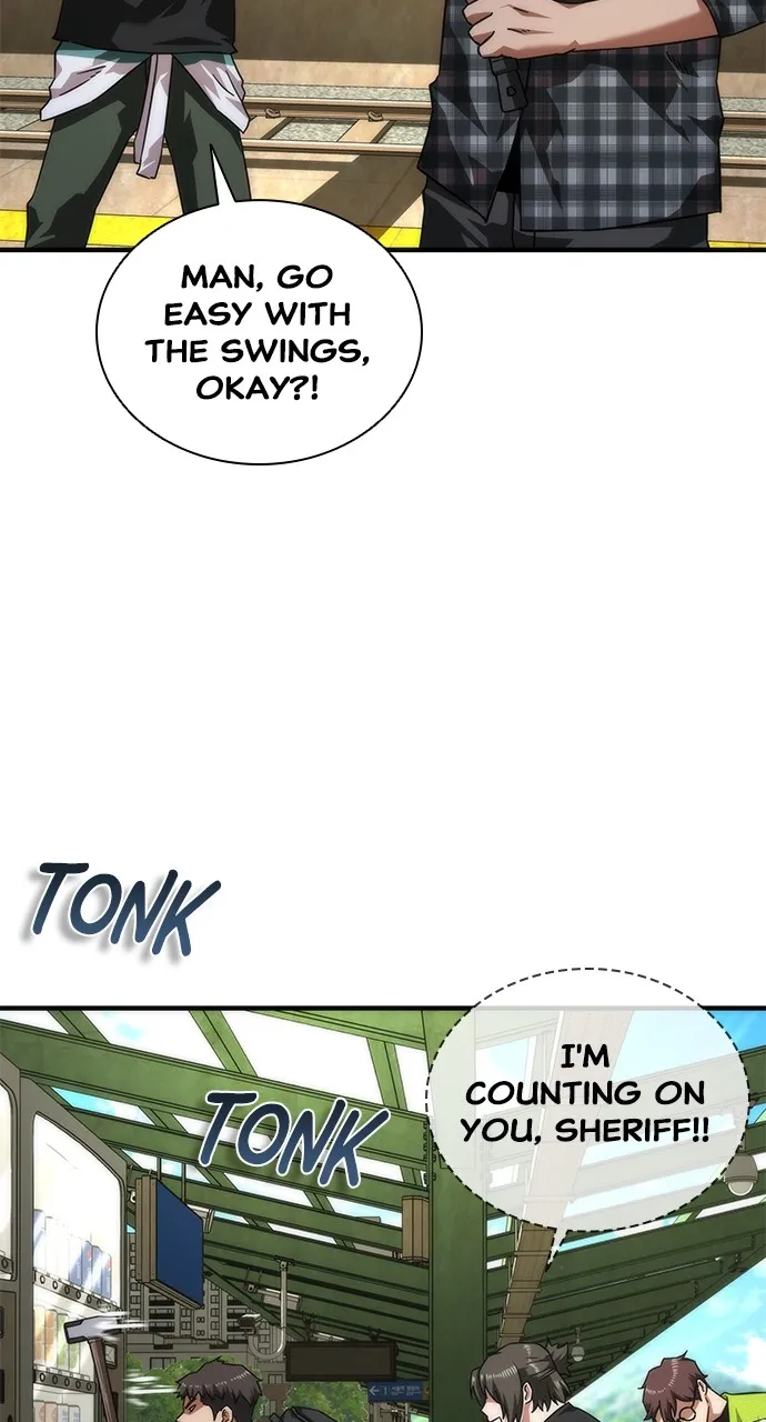 Zombie Revelation: 82-08 Chapter 26 page 102 - 