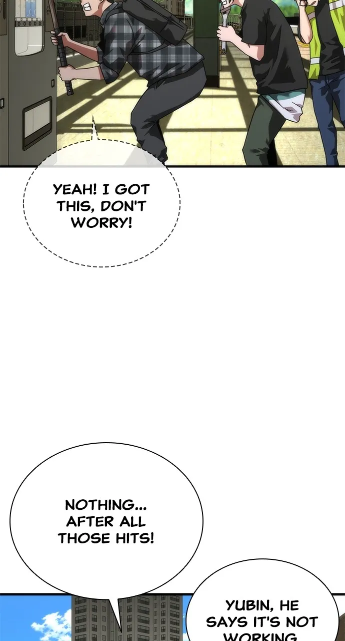 Zombie Revelation: 82-08 Chapter 26 page 103 - 