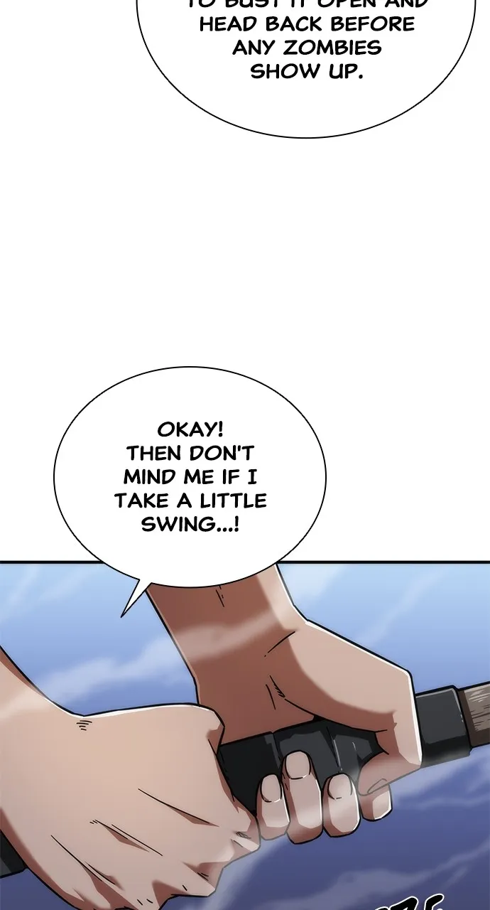 Zombie Revelation: 82-08 Chapter 26 page 106 - 