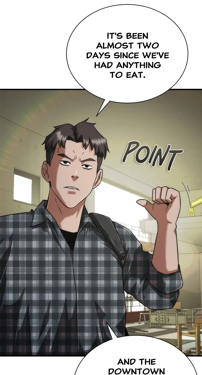 Zombie Revelation: 82-08 Chapter 26 page 12 - 