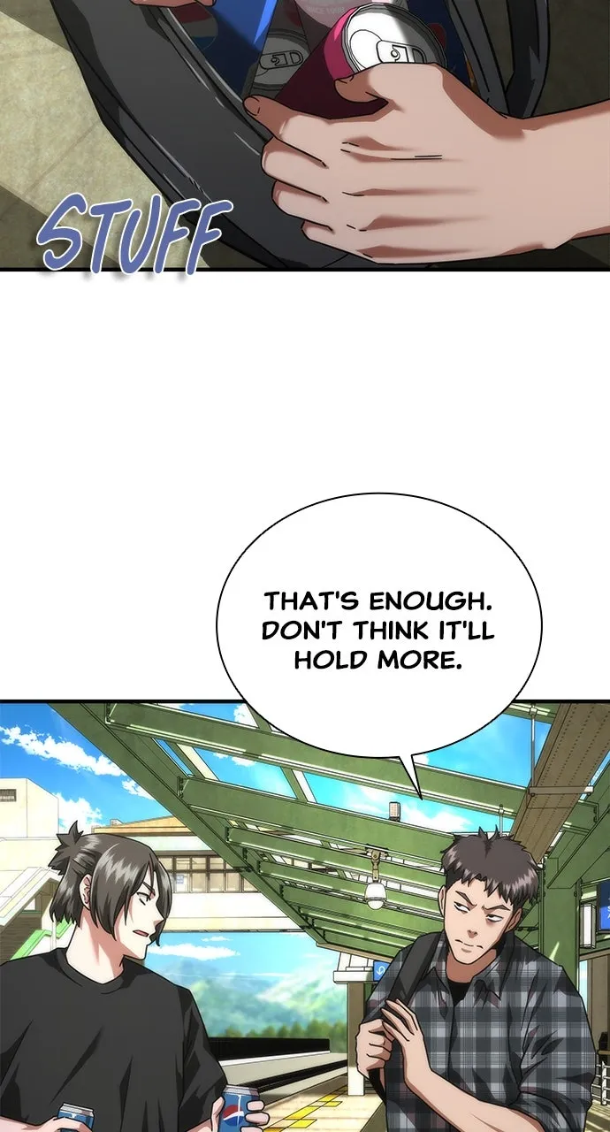 Zombie Revelation: 82-08 Chapter 26 page 119 - 