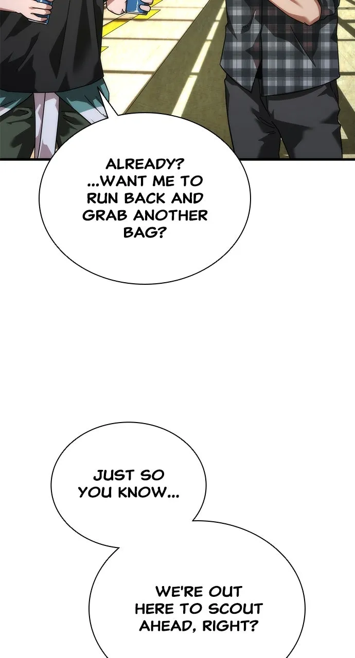 Zombie Revelation: 82-08 Chapter 26 page 120 - 
