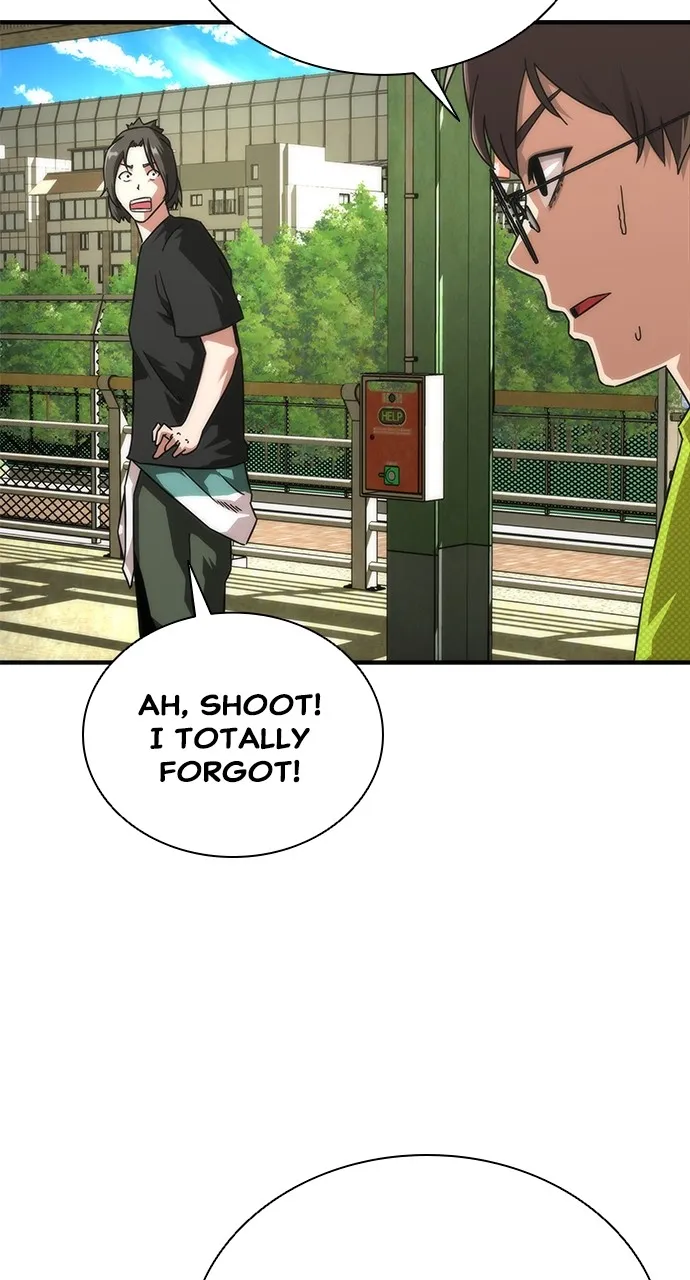 Zombie Revelation: 82-08 Chapter 26 page 121 - 