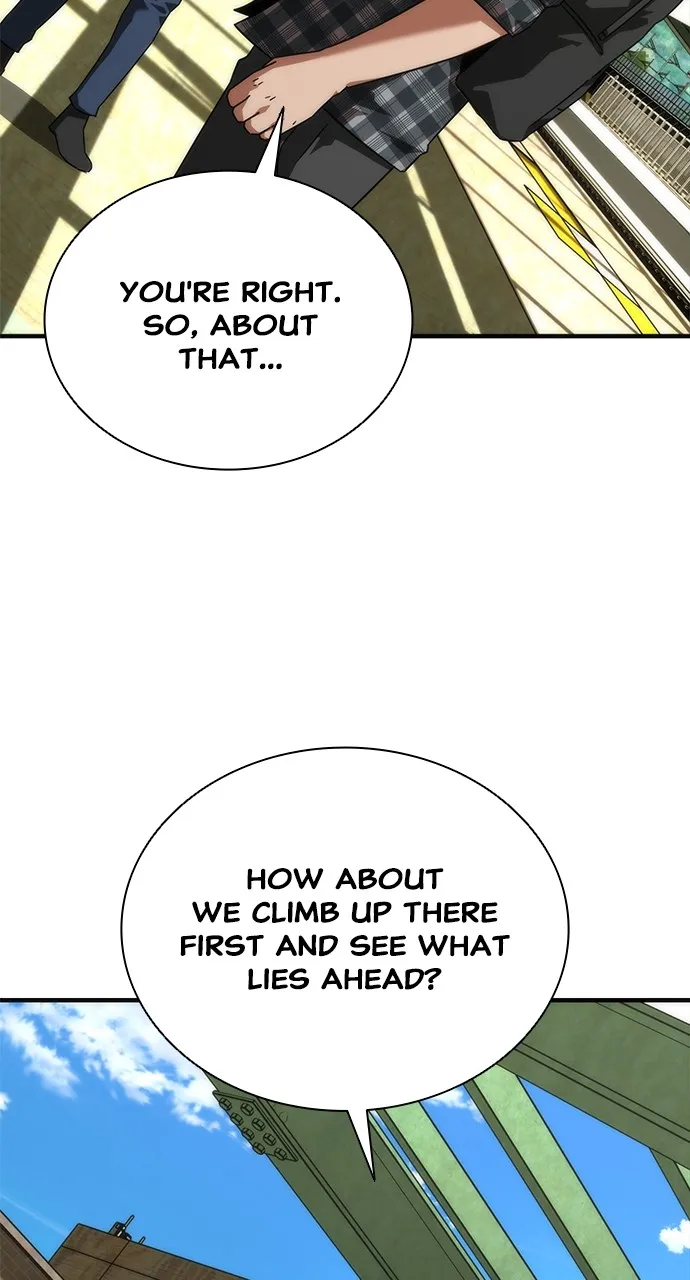 Zombie Revelation: 82-08 Chapter 26 page 123 - 
