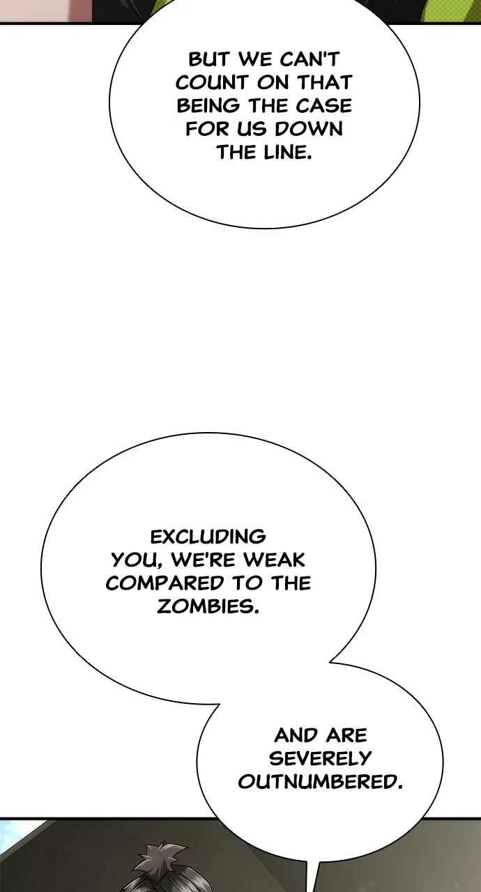 Zombie Revelation: 82-08 Chapter 26 page 17 - 