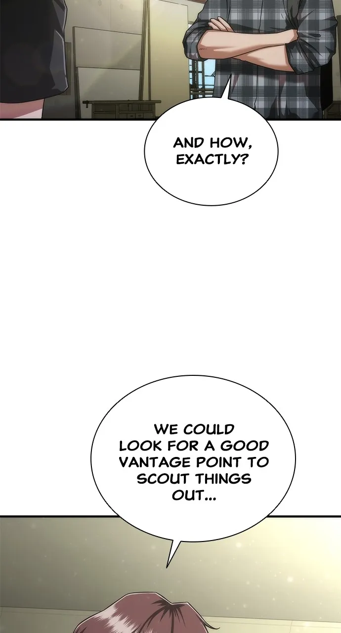Zombie Revelation: 82-08 Chapter 26 page 21 - 