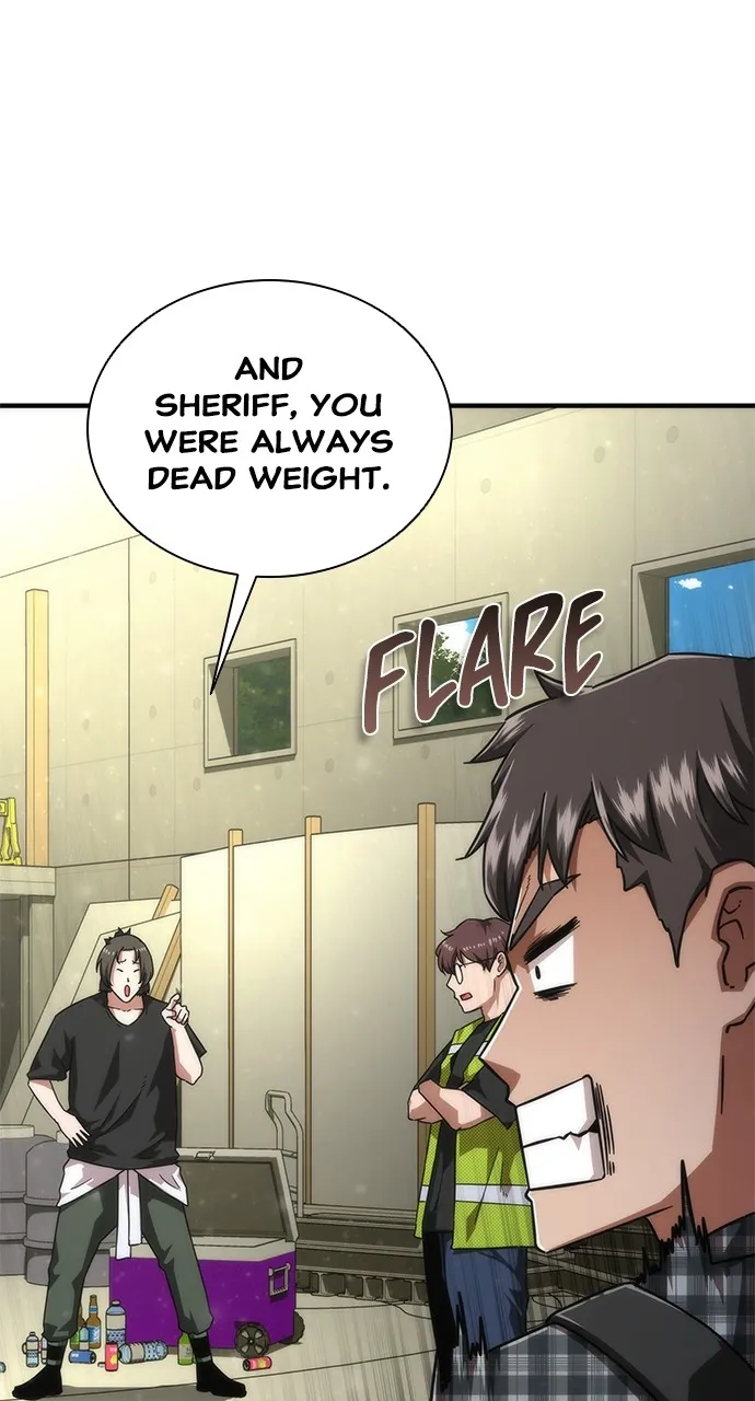Zombie Revelation: 82-08 Chapter 26 page 27 - 