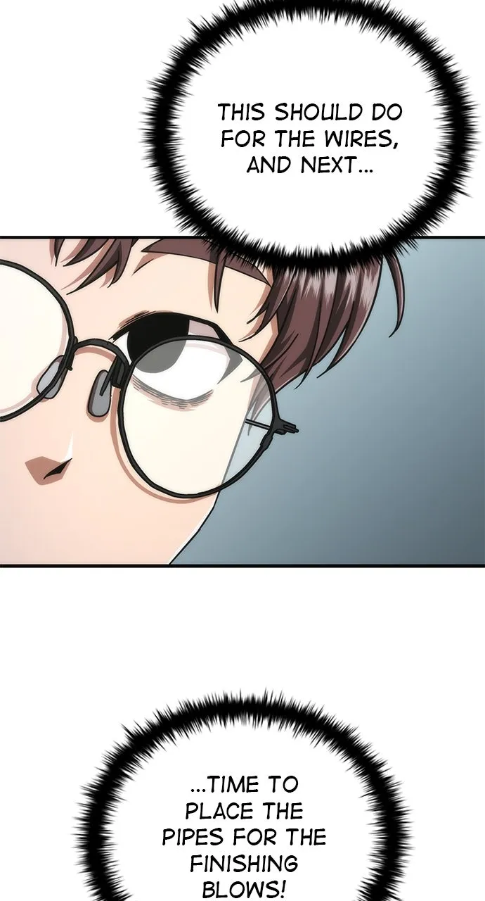 Zombie Revelation: 82-08 Chapter 26 page 36 - 