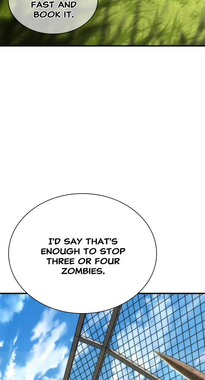 Zombie Revelation: 82-08 Chapter 26 page 43 - 