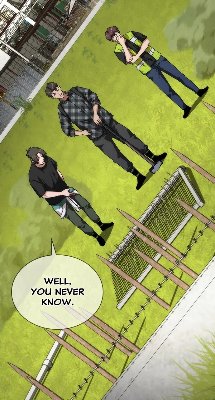 Zombie Revelation: 82-08 Chapter 26 page 46 - 