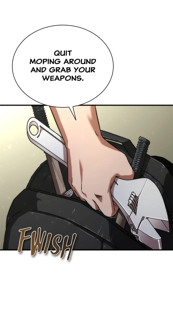 Zombie Revelation: 82-08 Chapter 26 page 6 - 