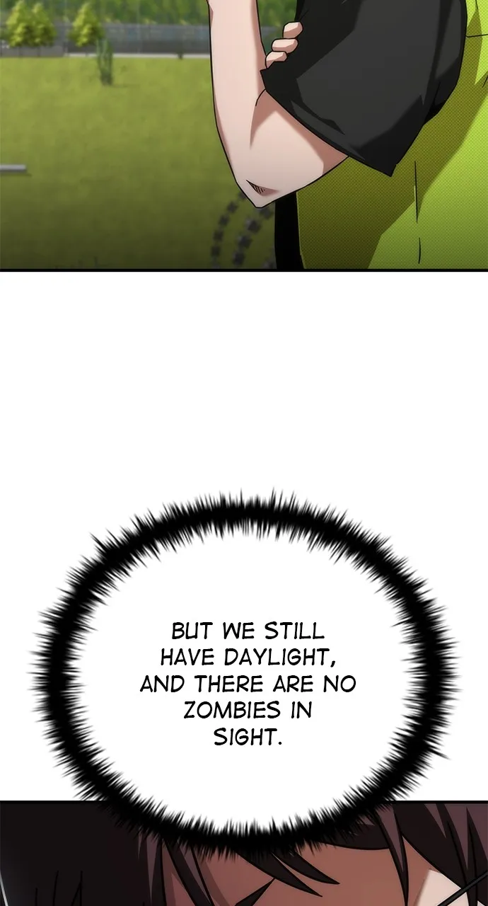 Zombie Revelation: 82-08 Chapter 26 page 59 - 