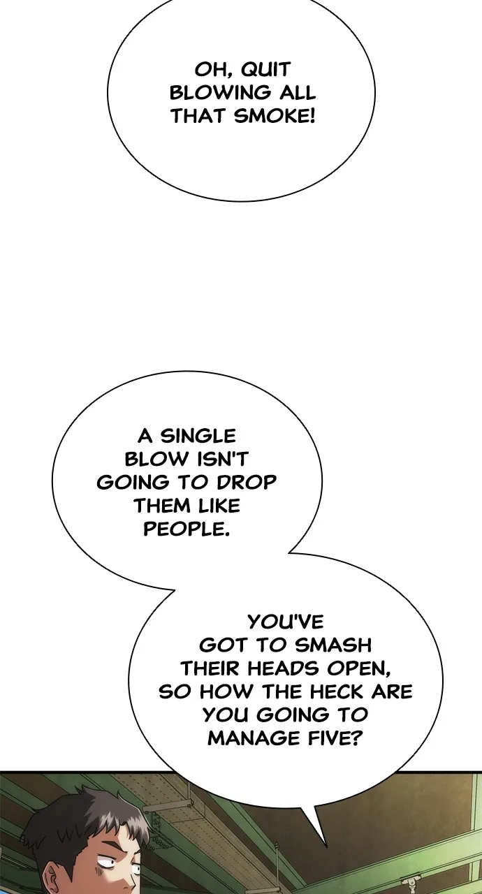 Zombie Revelation: 82-08 Chapter 26 page 80 - 
