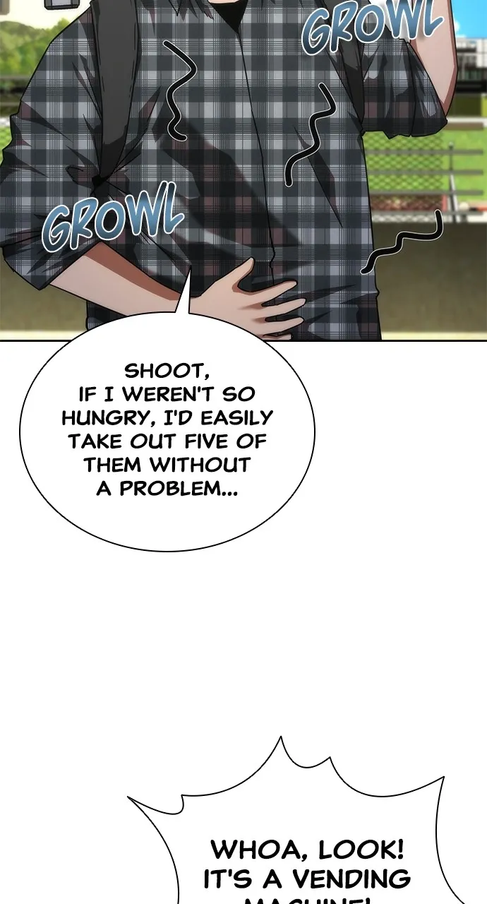 Zombie Revelation: 82-08 Chapter 26 page 85 - 