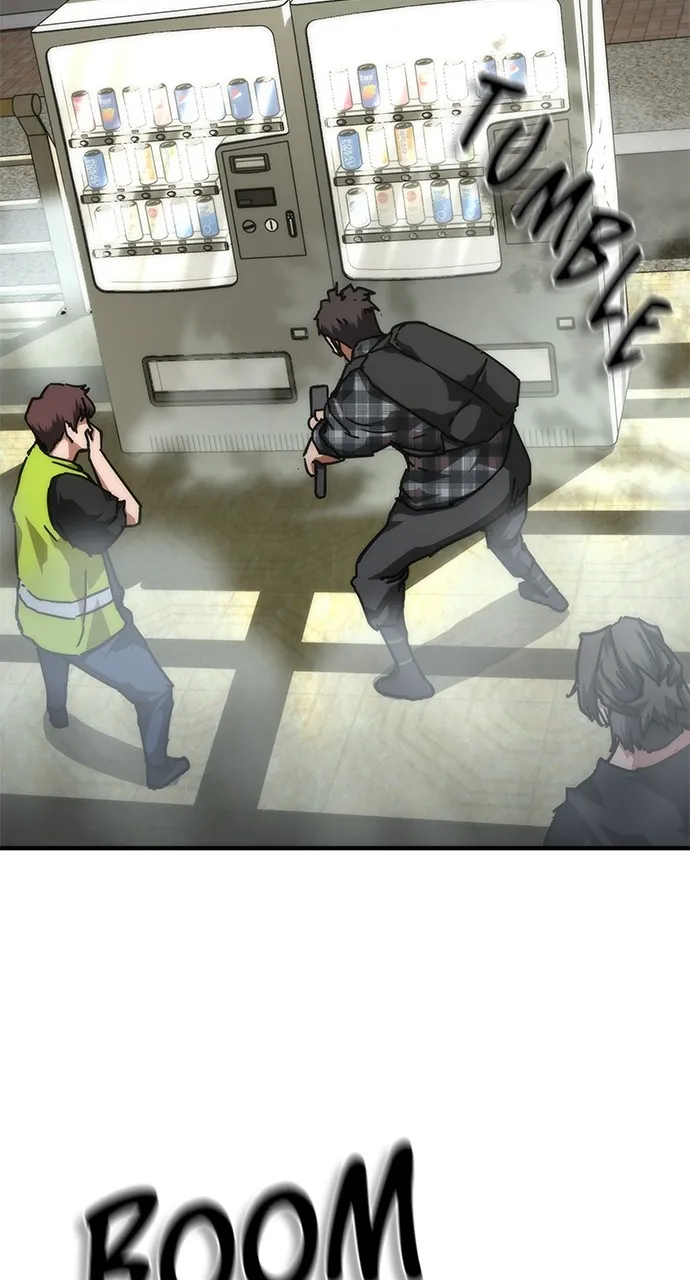Zombie Revelation: 82-08 Chapter 26 page 96 - 