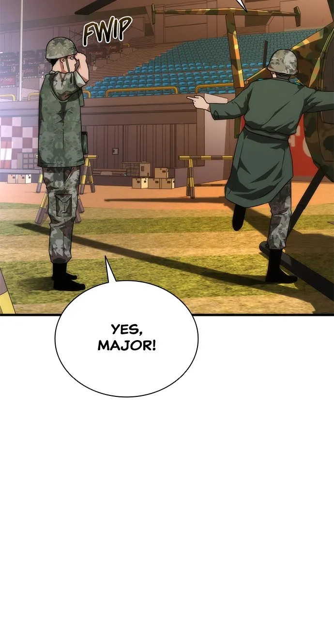 Zombie Revelation: 82-08 Chapter 27 page 101 - 