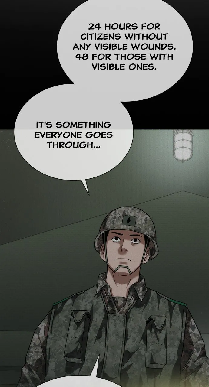Zombie Revelation: 82-08 Chapter 27 page 106 - 