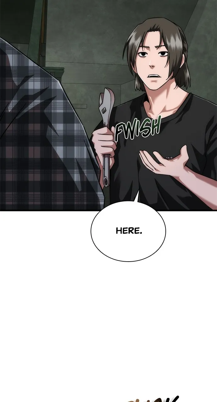 Zombie Revelation: 82-08 Chapter 27 page 12 - 