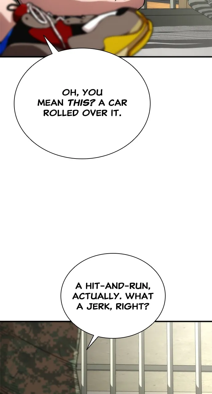 Zombie Revelation: 82-08 Chapter 27 page 114 - 
