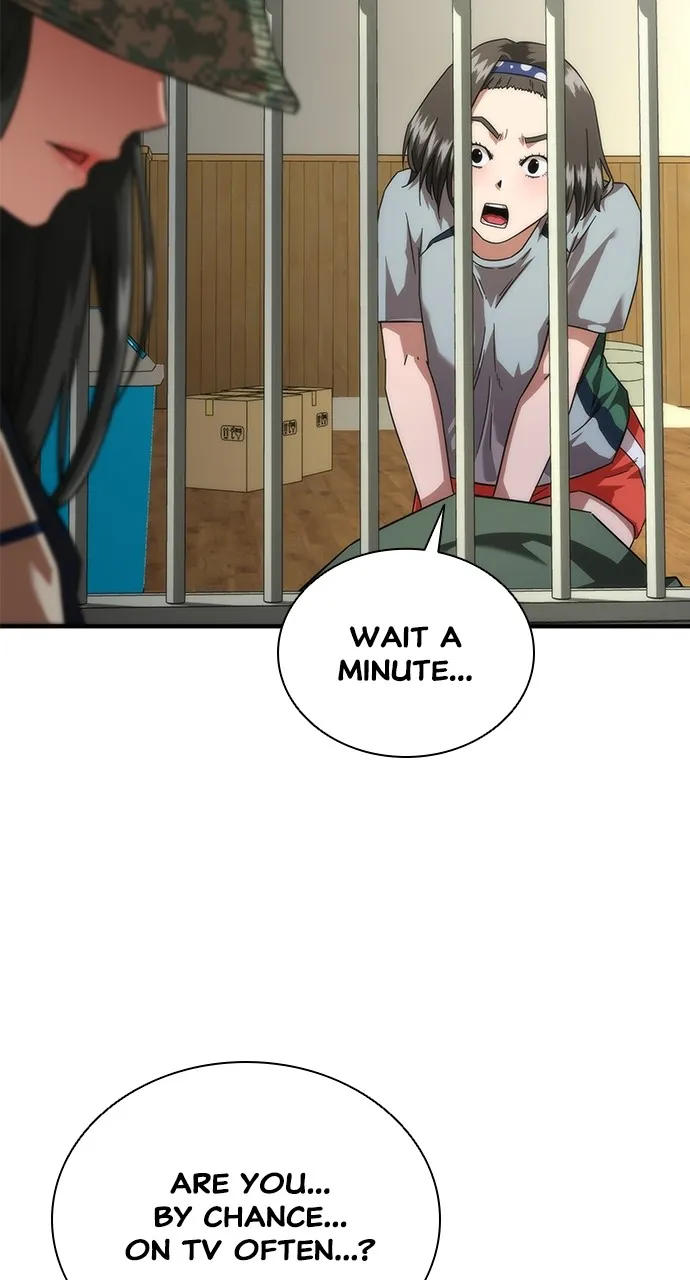 Zombie Revelation: 82-08 Chapter 27 page 115 - 
