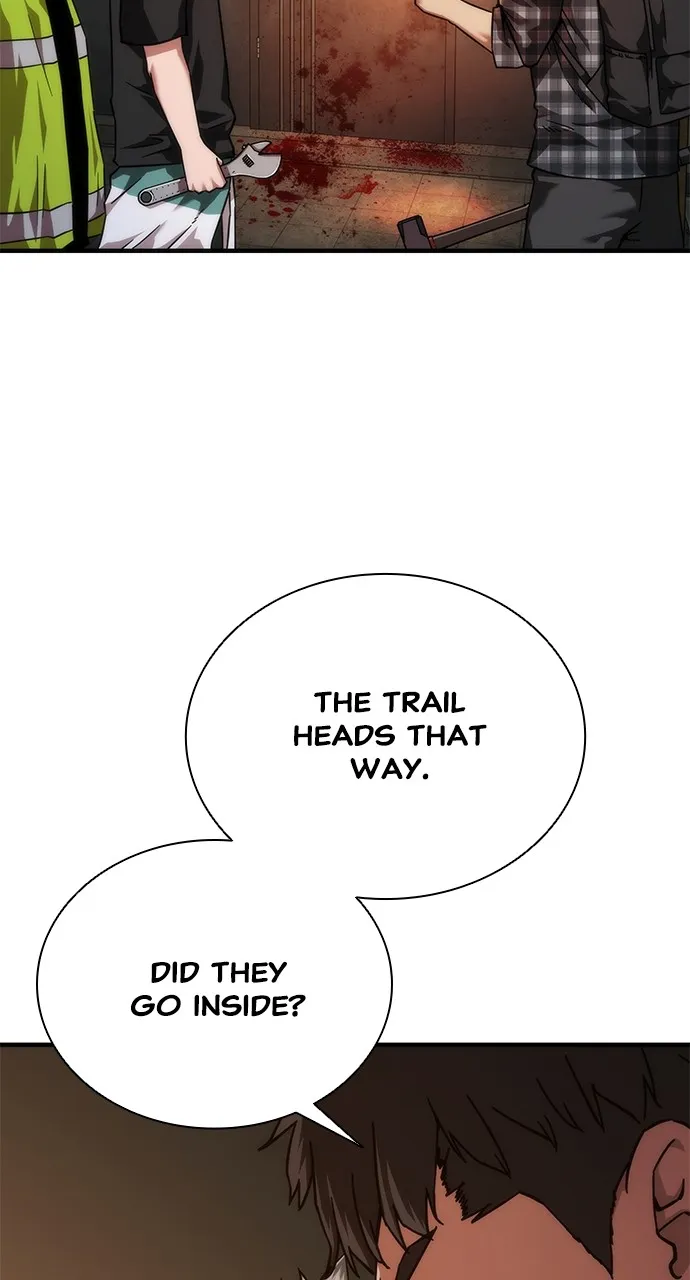 Zombie Revelation: 82-08 Chapter 27 page 14 - 