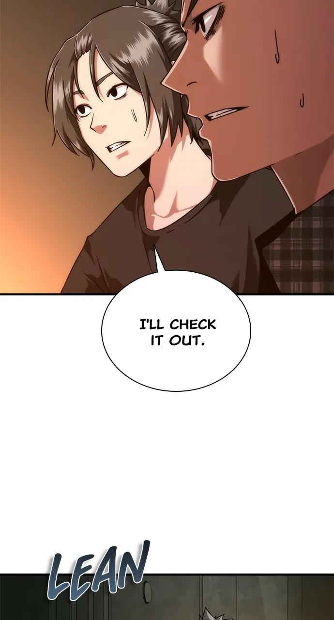 Zombie Revelation: 82-08 Chapter 27 page 15 - 