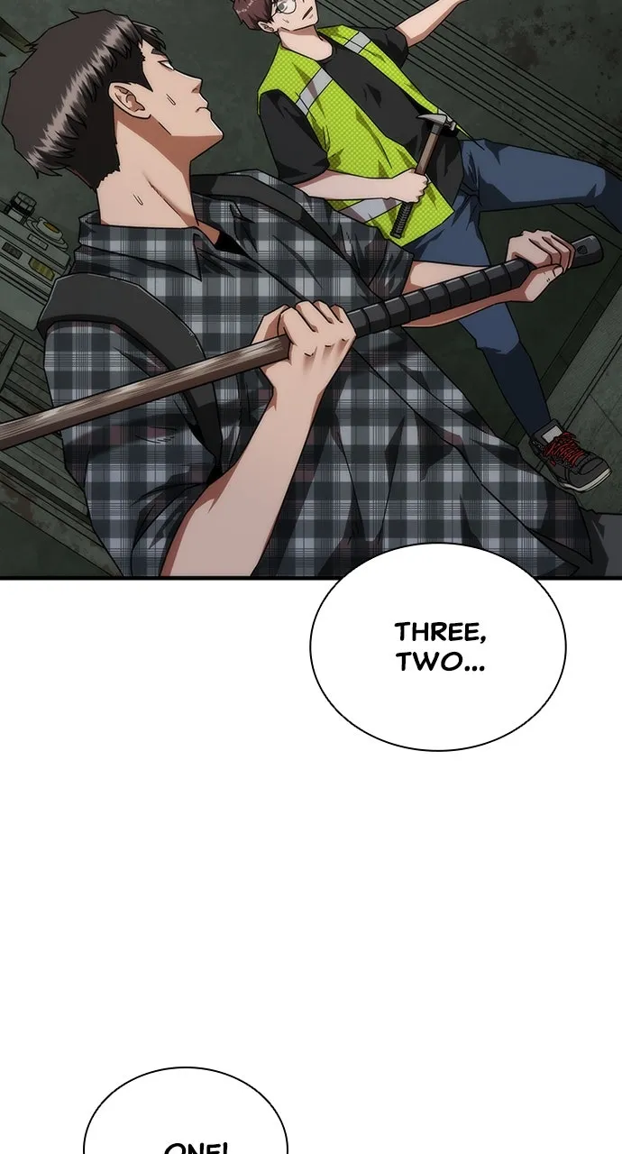 Zombie Revelation: 82-08 Chapter 27 page 22 - 
