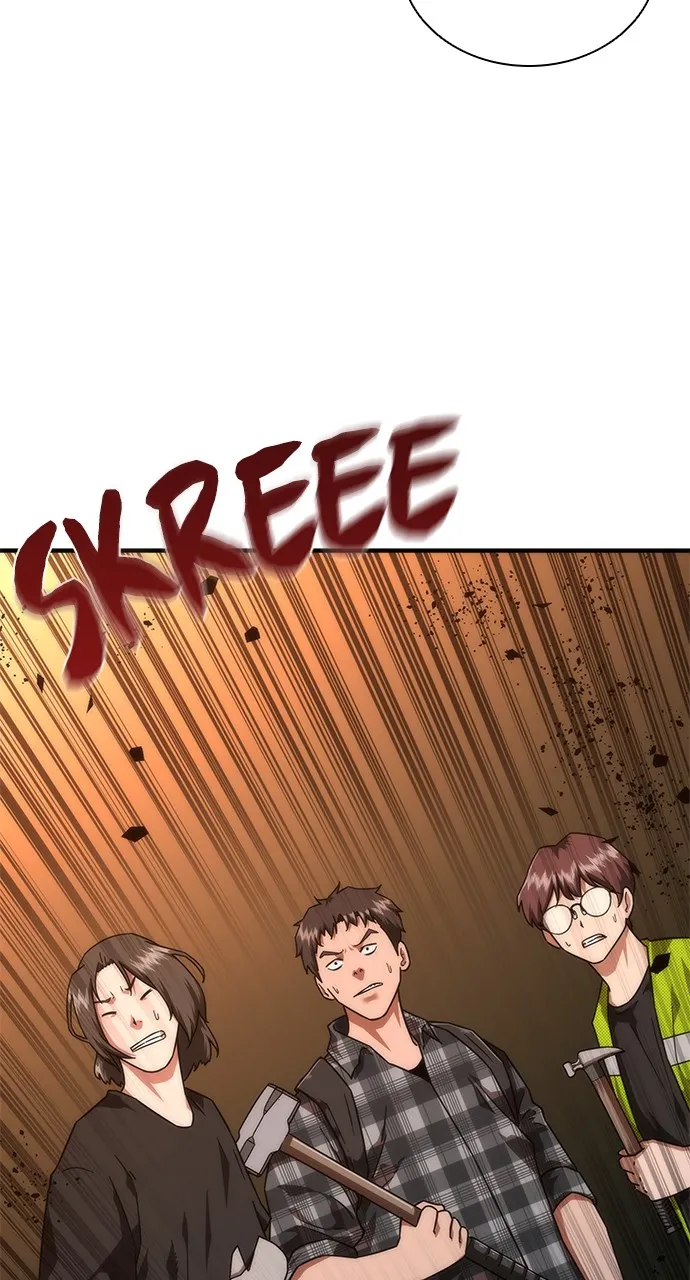 Zombie Revelation: 82-08 Chapter 27 page 26 - 