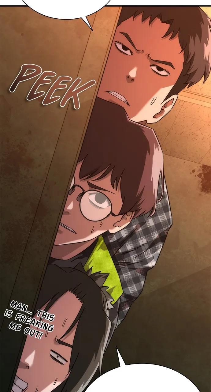 Zombie Revelation: 82-08 Chapter 27 page 28 - 
