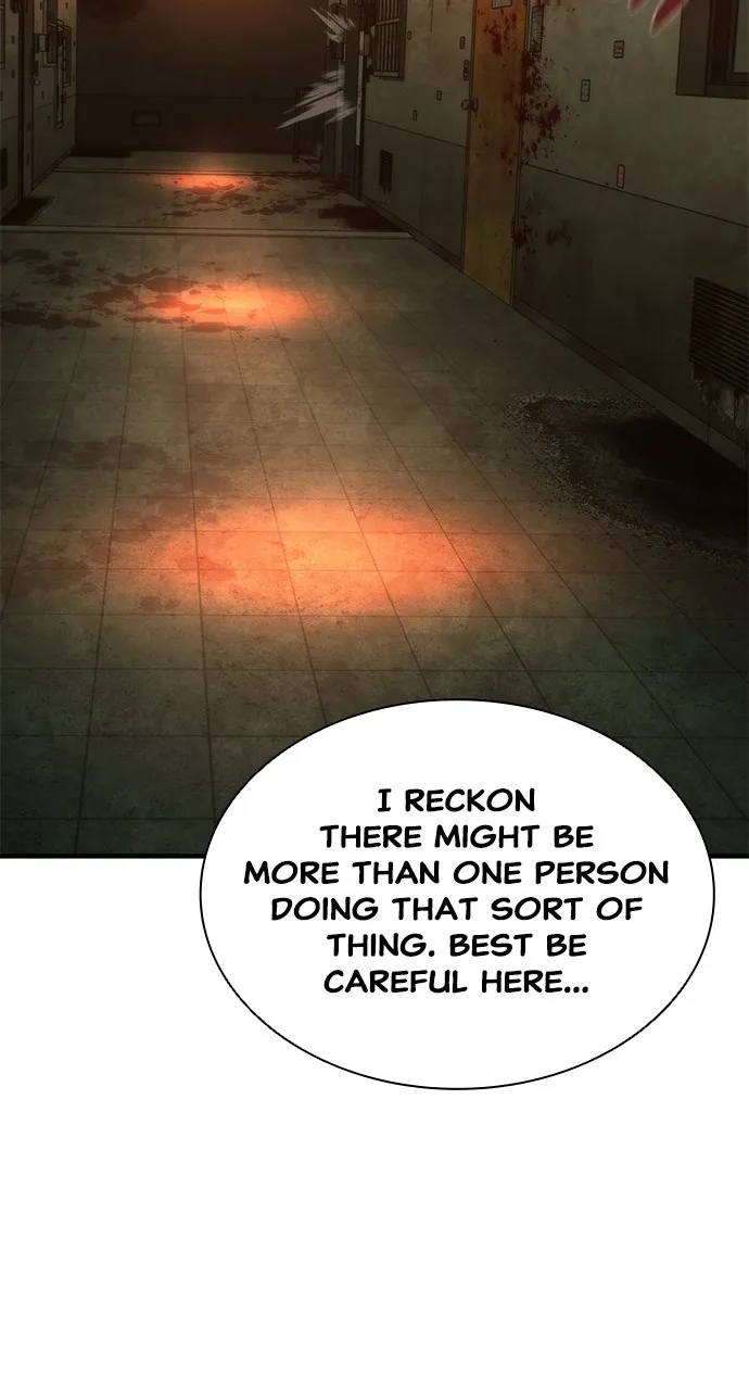 Zombie Revelation: 82-08 Chapter 27 page 30 - 