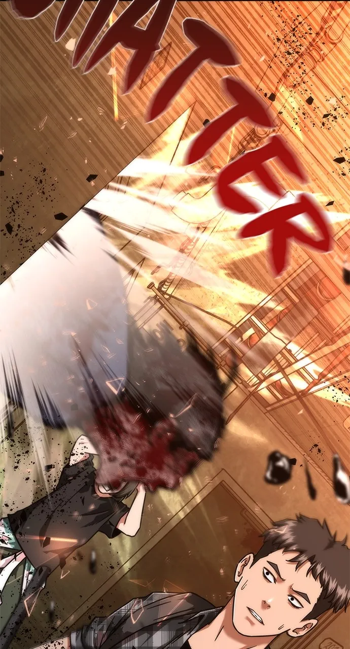 Zombie Revelation: 82-08 Chapter 27 page 34 - 