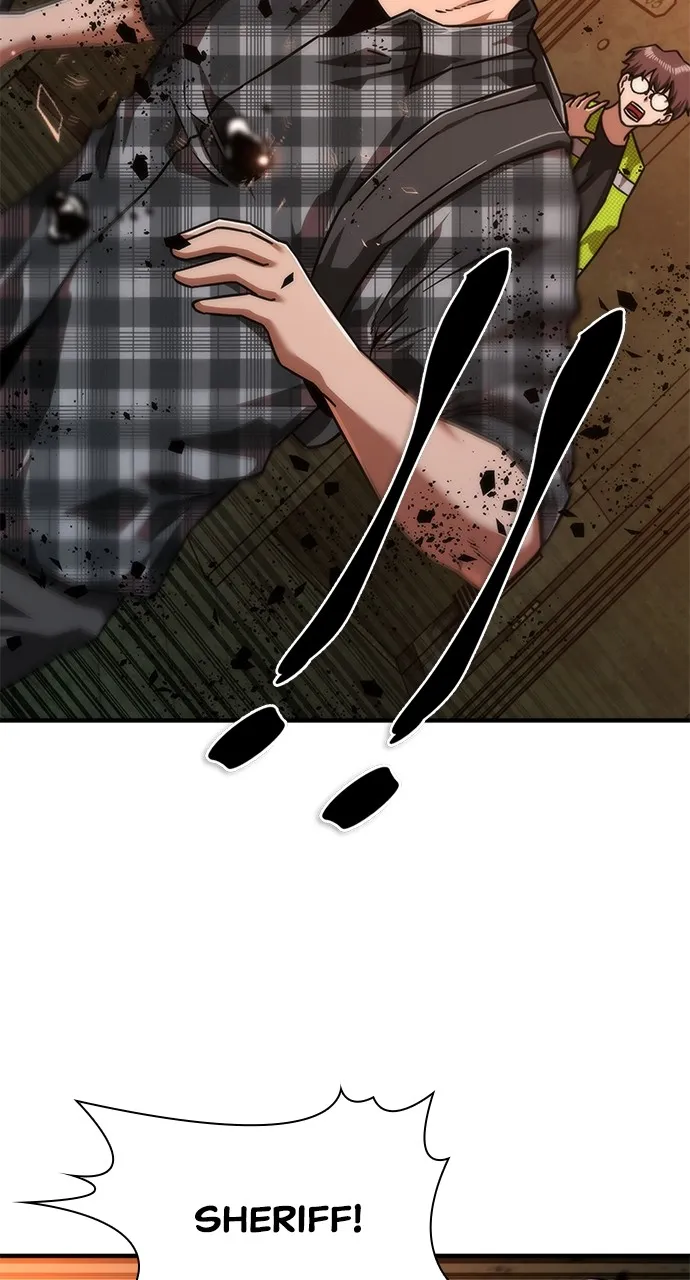 Zombie Revelation: 82-08 Chapter 27 page 35 - 