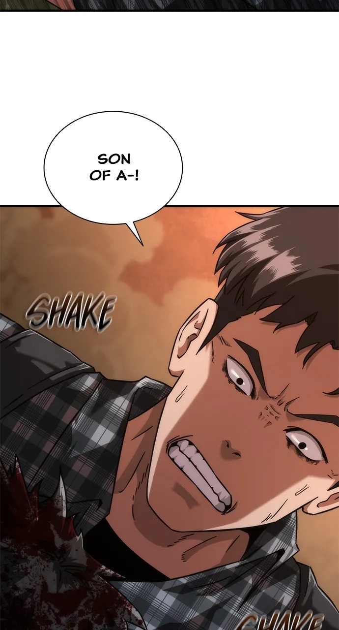 Zombie Revelation: 82-08 Chapter 27 page 39 - 