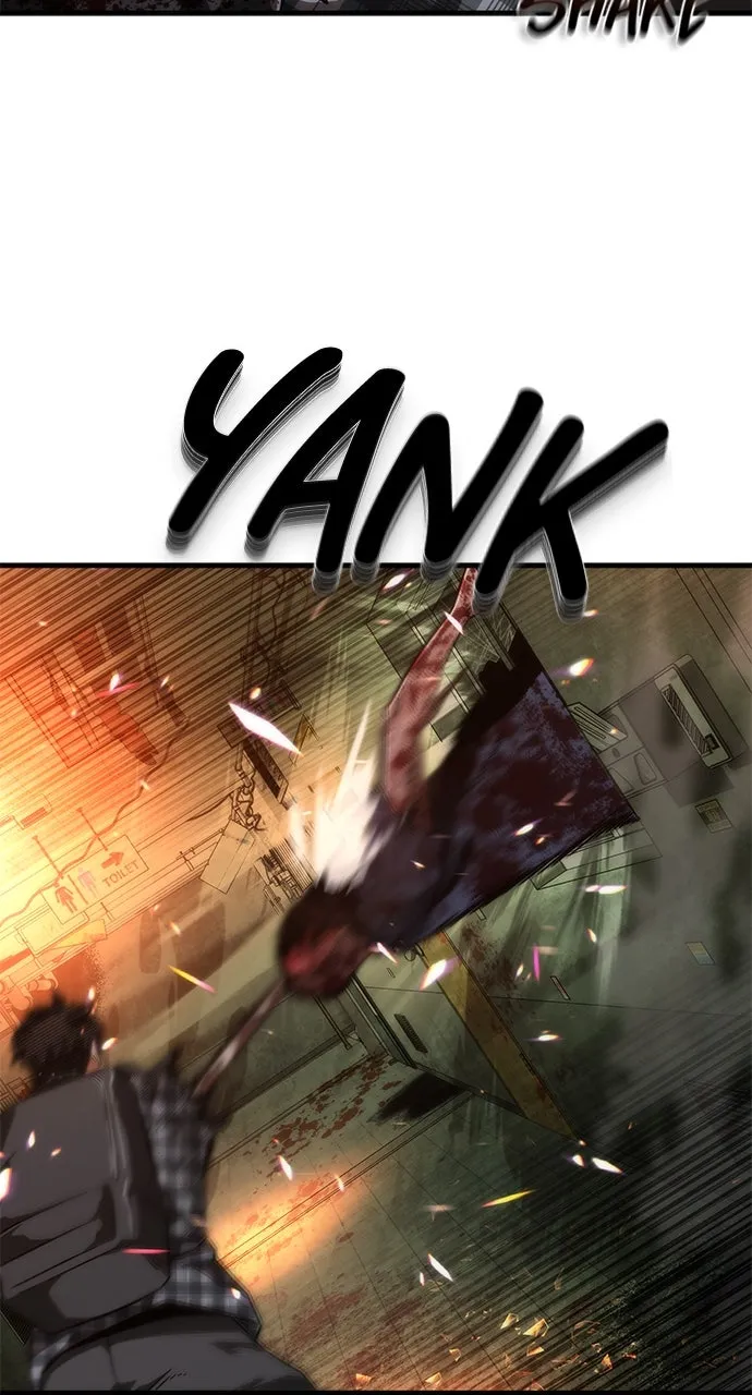 Zombie Revelation: 82-08 Chapter 27 page 40 - 