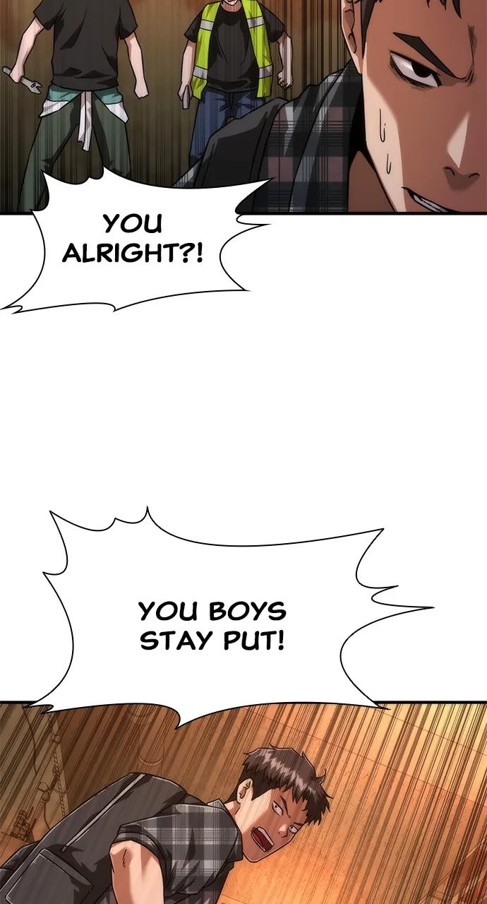 Zombie Revelation: 82-08 Chapter 27 page 43 - 