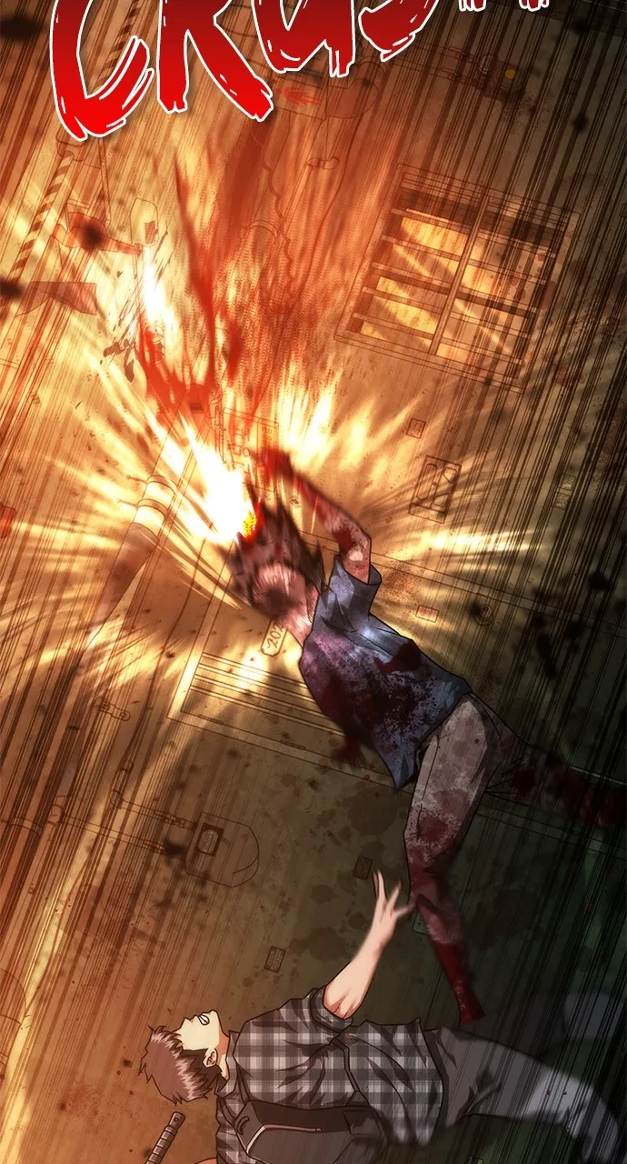 Zombie Revelation: 82-08 Chapter 27 page 47 - 