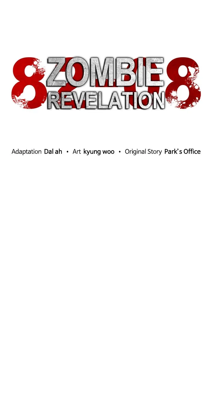 Zombie Revelation: 82-08 Chapter 27 page 54 - 