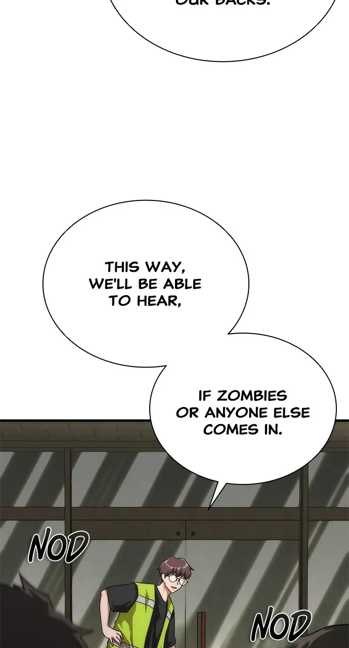 Zombie Revelation: 82-08 Chapter 27 page 7 - 