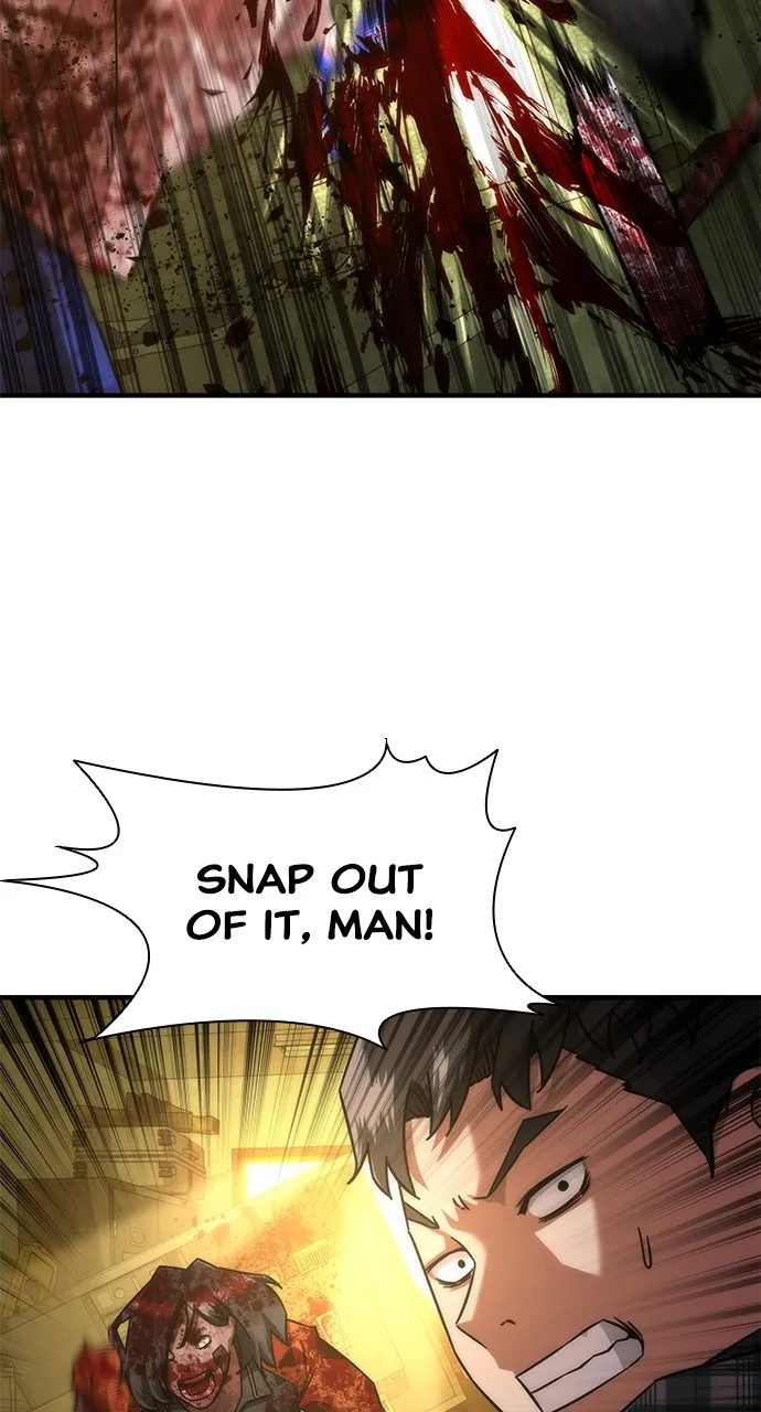 Zombie Revelation: 82-08 Chapter 27 page 67 - 