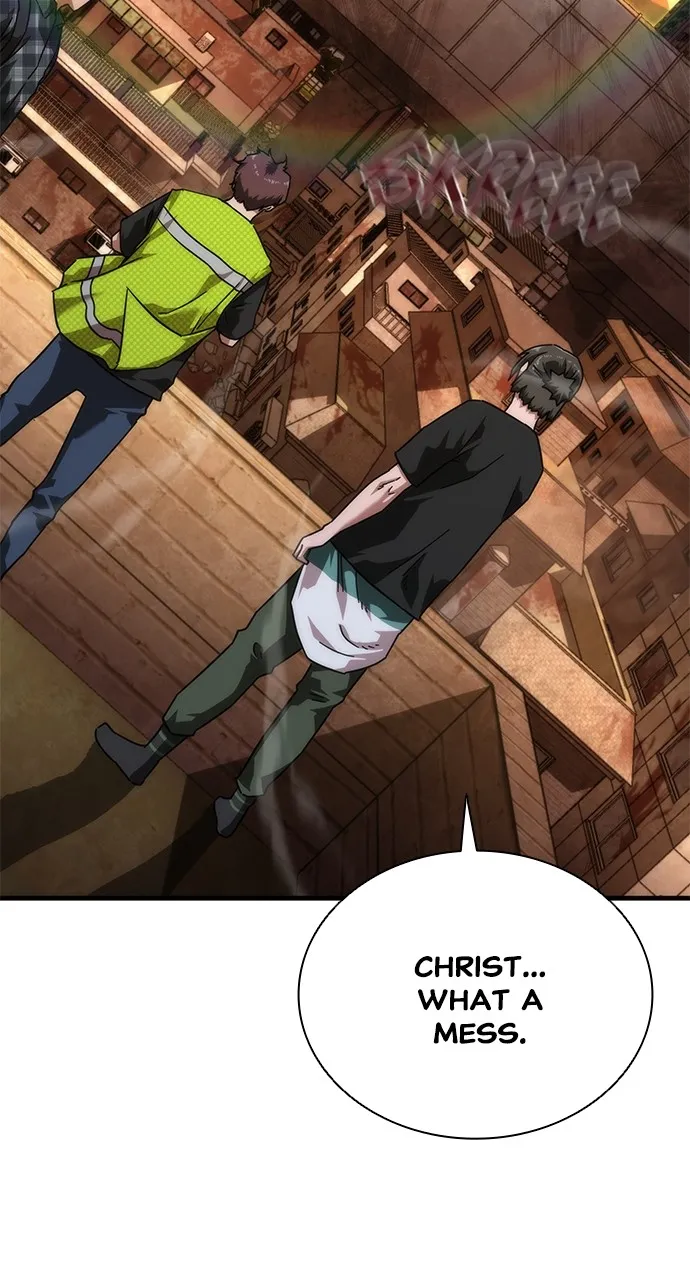 Zombie Revelation: 82-08 Chapter 27 page 78 - 