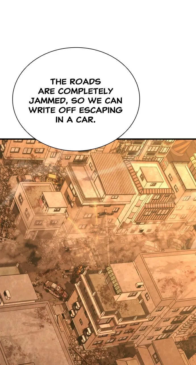 Zombie Revelation: 82-08 Chapter 27 page 79 - 