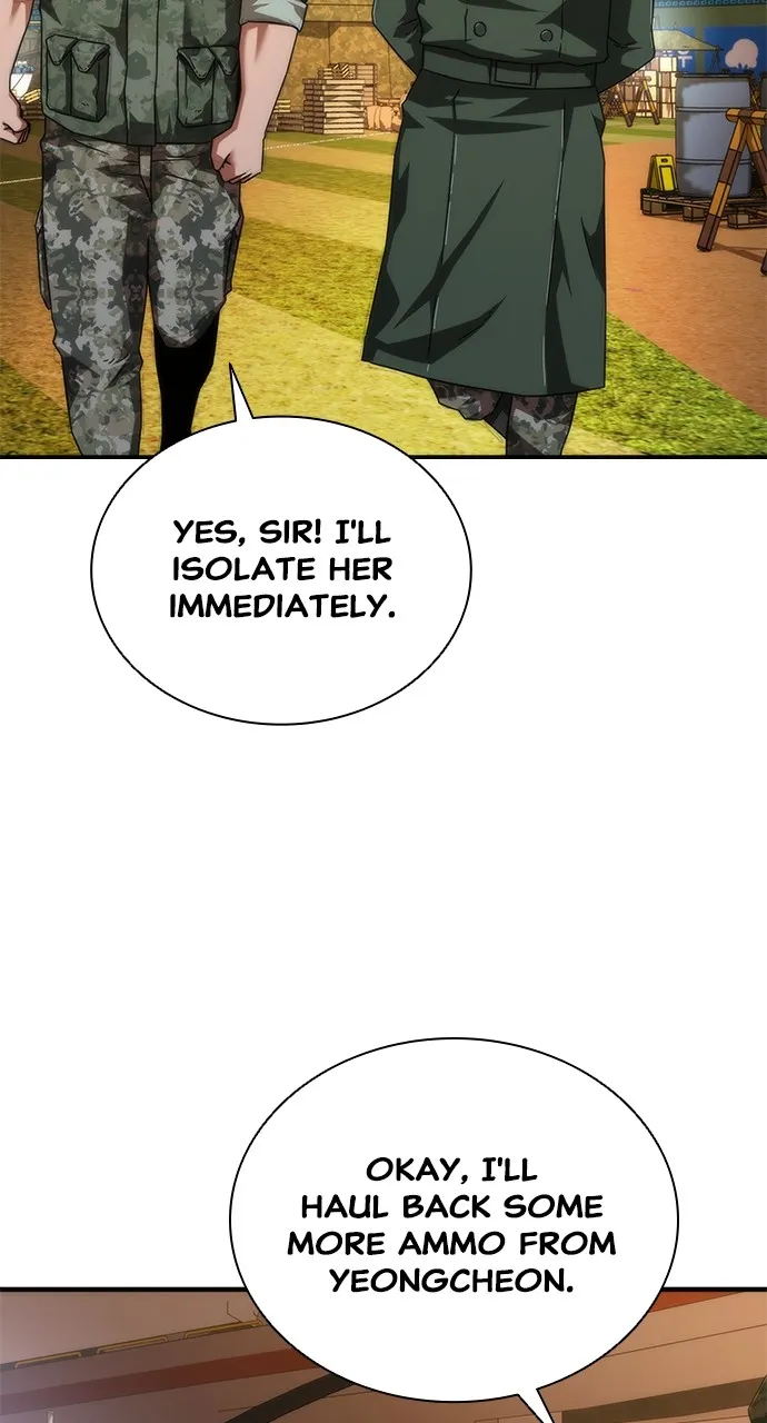 Zombie Revelation: 82-08 Chapter 27 page 100 - 