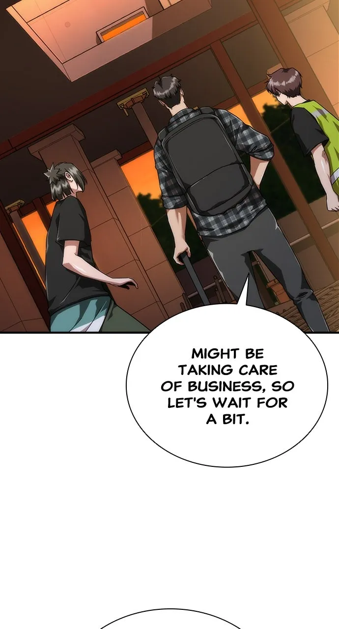 Zombie Revelation: 82-08 Chapter 28 page 23 - 