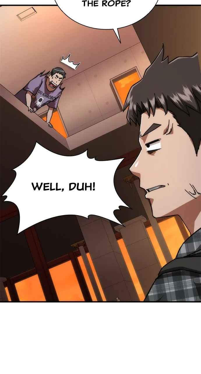 Zombie Revelation: 82-08 Chapter 28 page 36 - 