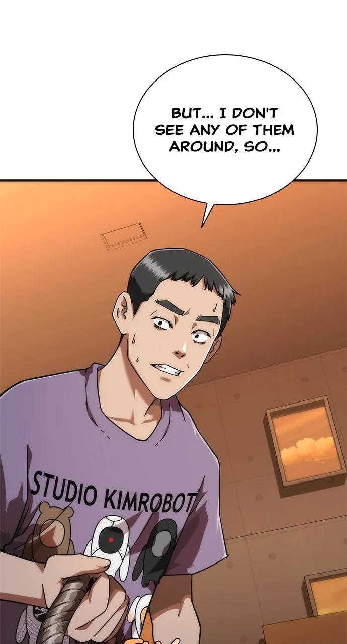 Zombie Revelation: 82-08 Chapter 28 page 37 - 