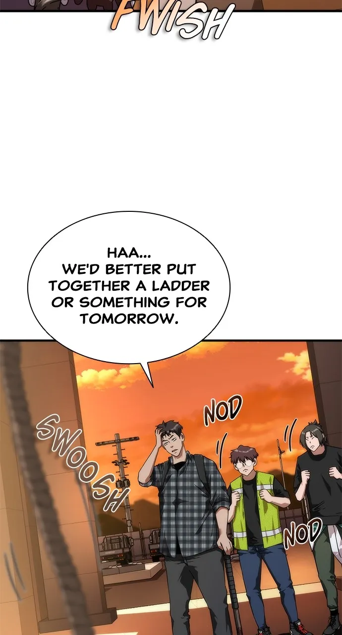 Zombie Revelation: 82-08 Chapter 28 page 38 - 