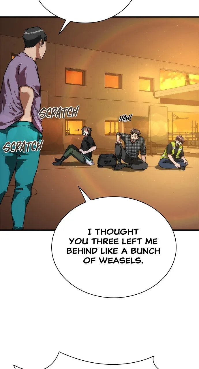 Zombie Revelation: 82-08 Chapter 28 page 41 - 