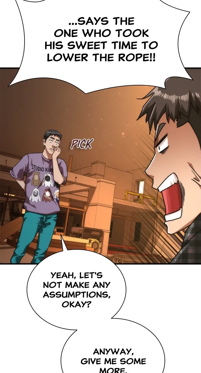 Zombie Revelation: 82-08 Chapter 28 page 42 - 