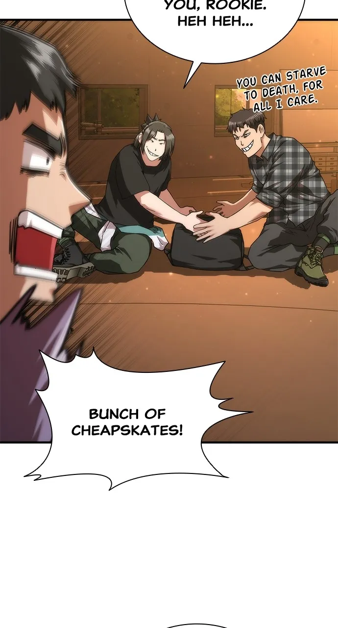 Zombie Revelation: 82-08 Chapter 28 page 46 - 